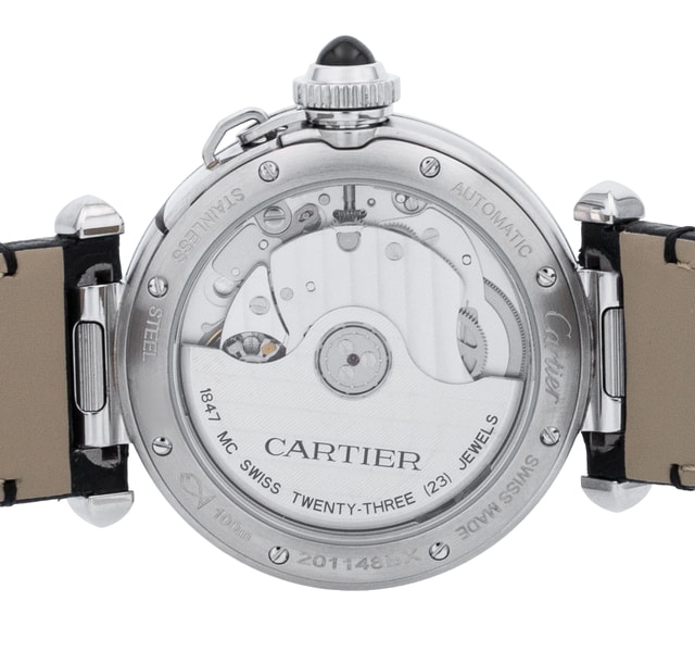 Cartier Pasha WSPA0012